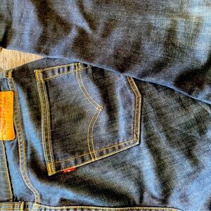 Used Levi Jeans 513 W34 L30